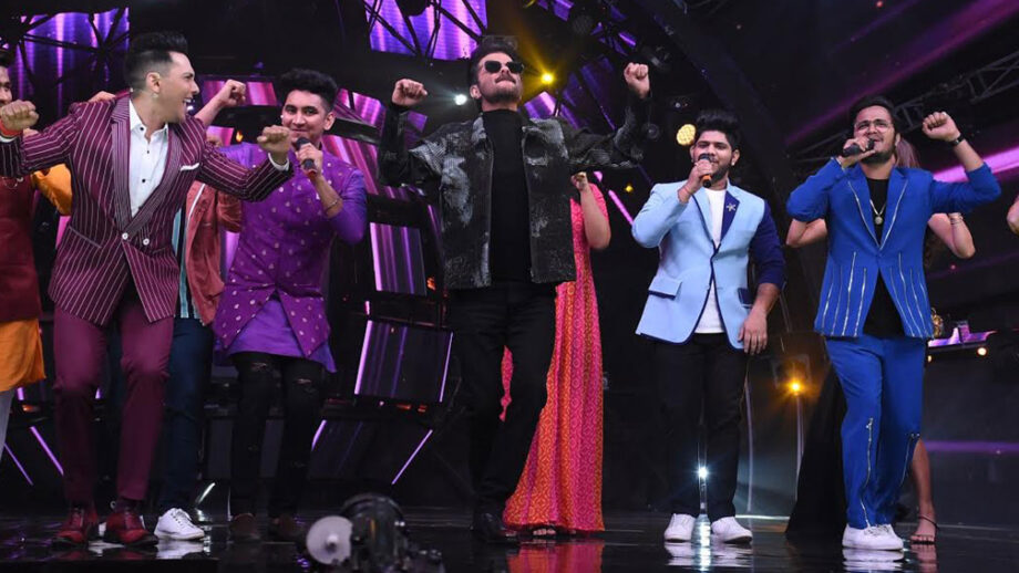 Indian Idol 11: Anil Kapoor sways to ‘My Name is Lakhan’