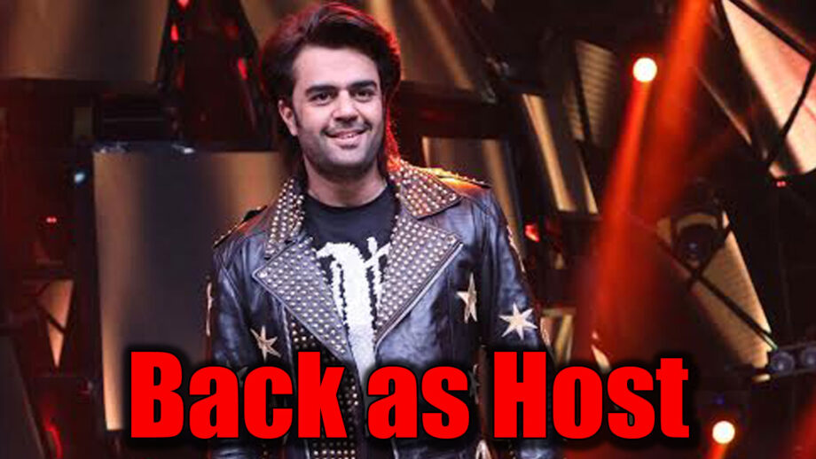 Indian Idol 11: Maniesh Paul returns as the host 