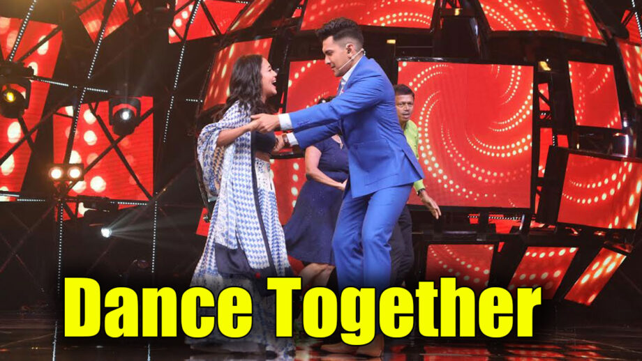 Indian Idol 11: Neha Kakkar and Aditya Narayan’s scintillating dance