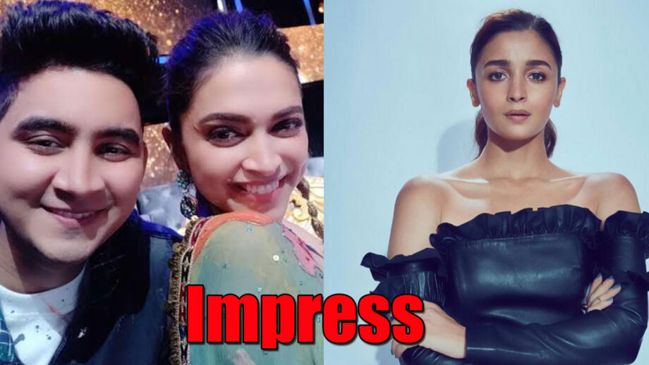 Indian Idol 11: Rishabh Chaturvedi impresses Deepika Padukone to woo Alia Bhatt