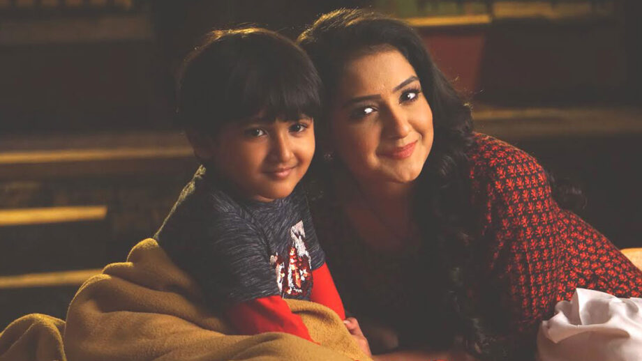 It was difficult for me to play a mom on screen: Akshita Mudgal