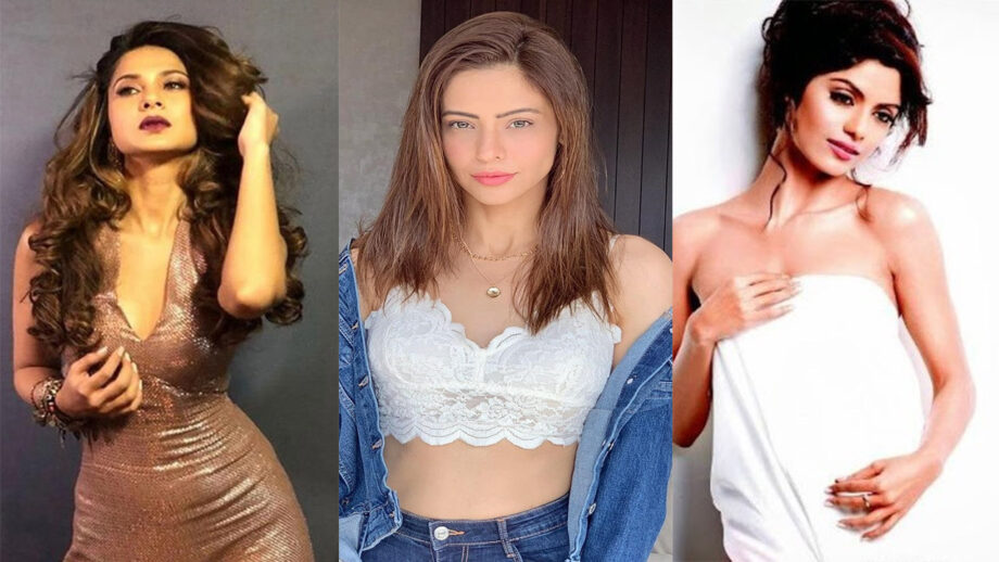 Jennifer Winget, Aamna Shariff, and Sayantani Ghosh: Meet the Hottest Vamps on Television