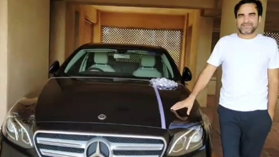 Kaleen Bhaiya buys a new Mercedes 1