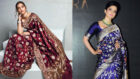 Kangana Ranaut Vs Sonam Kapoor: Who Looks Stunning In the Banarasi Saree?