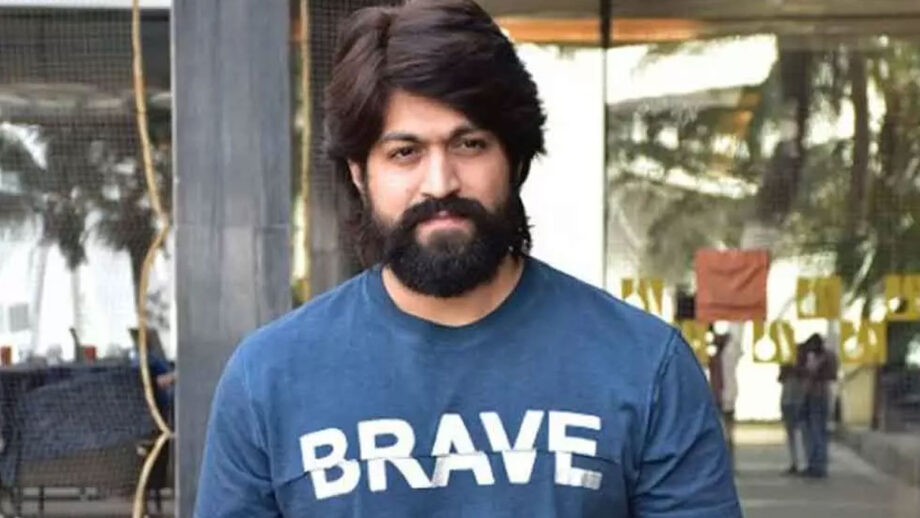 Kannada Superstar Yash turns 34, says he’s what his fans have made him ...