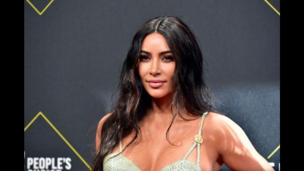 Kim Kardashian's most famous controversies 1