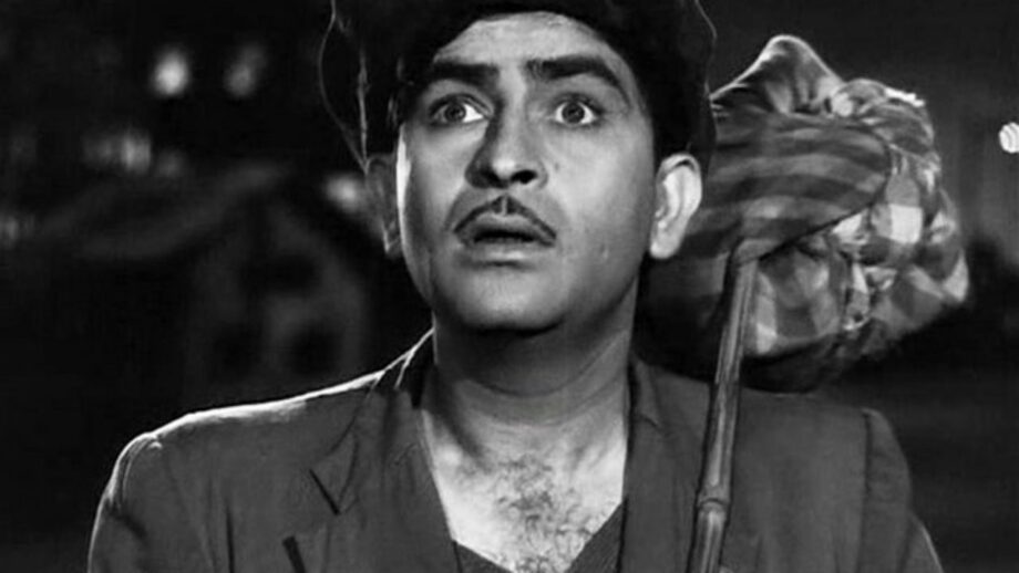 King of theatre Raj Kapoor and his iconic roles