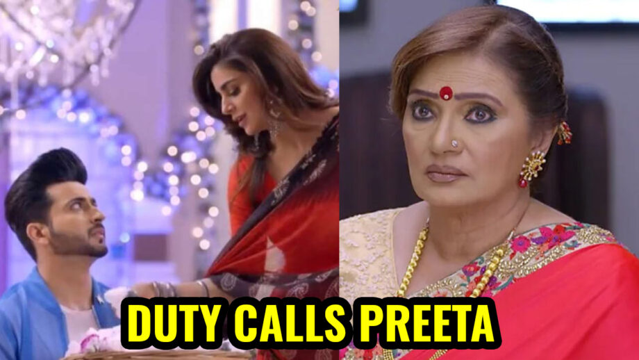 Kundali Bhagya: Preeta to stay in Luthra house to treat Dadi