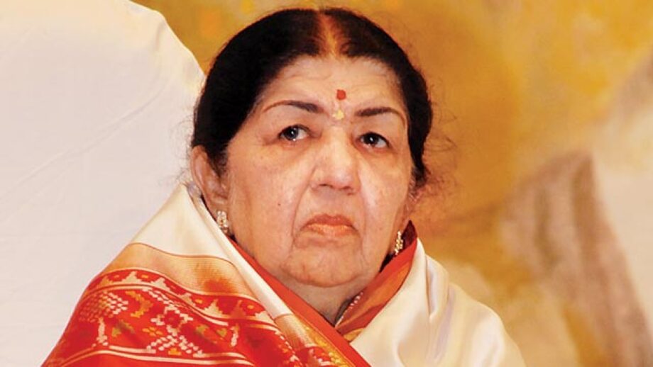 Lata Mangeshkar- India's most beloved voice after the late Mohammed Rafi