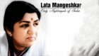 Lata Mangeshkar is rightly called the Nightingale