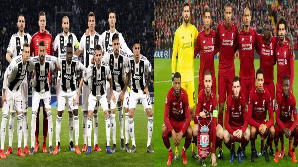 Liverpool vs Juventus: The Club You Never Miss a match of!