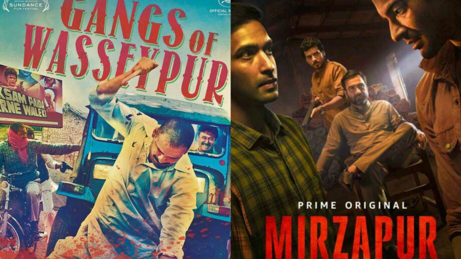 Mirzapur vs Gangs of Wasseypur: Which is best crime thriller?