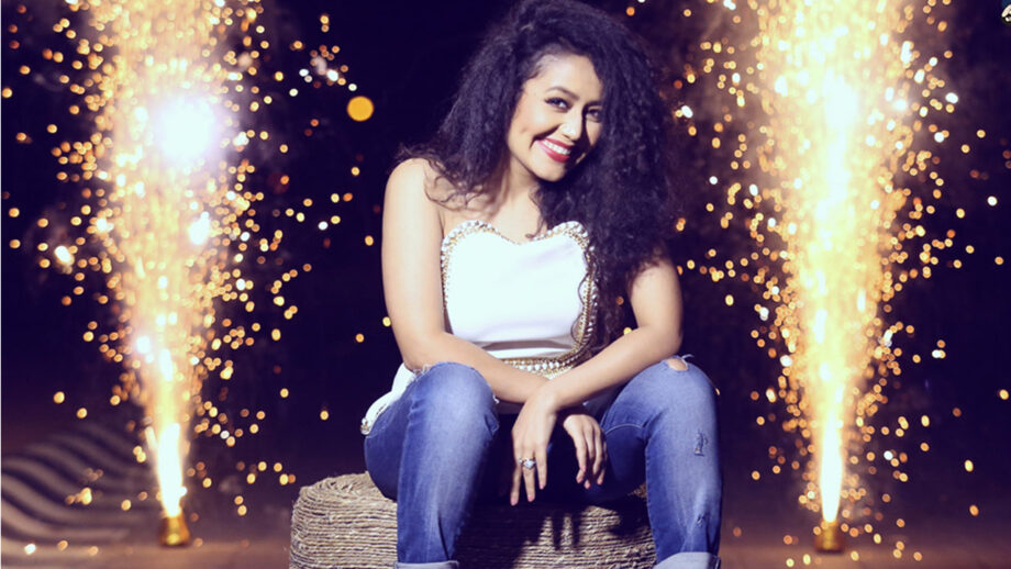 Music sensation Neha Kakkar can make you smile all day with her songs