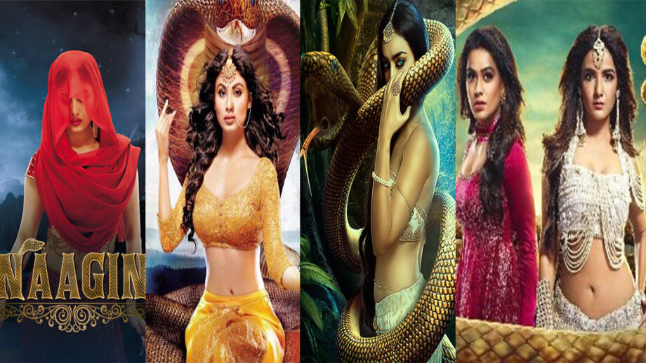 Best funny moments on the set of Naagin from all the seasons