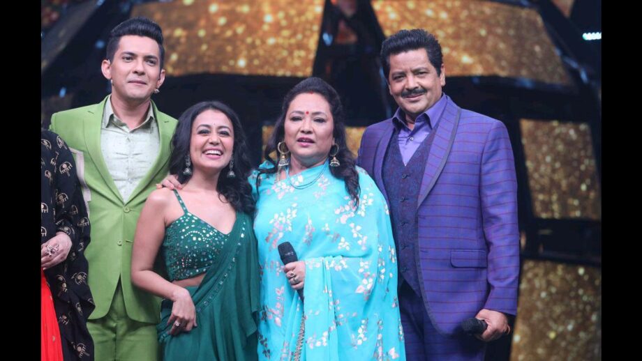 Image result for 'Indian Idol 11' host Aditya Narayan and judge Neha Kakkar likely to get married?