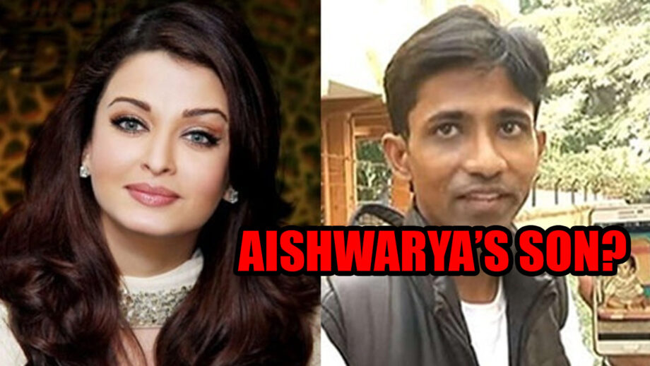 OMG: 32-year old Andhra man claims to be Aishwarya Rai Bachchan's son