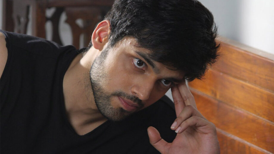 OMG! Parth Samthaan charms us in black outfits!