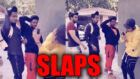 OMG! TikTok star Faisu slaps good friend Adnaan Shaikh, watch video