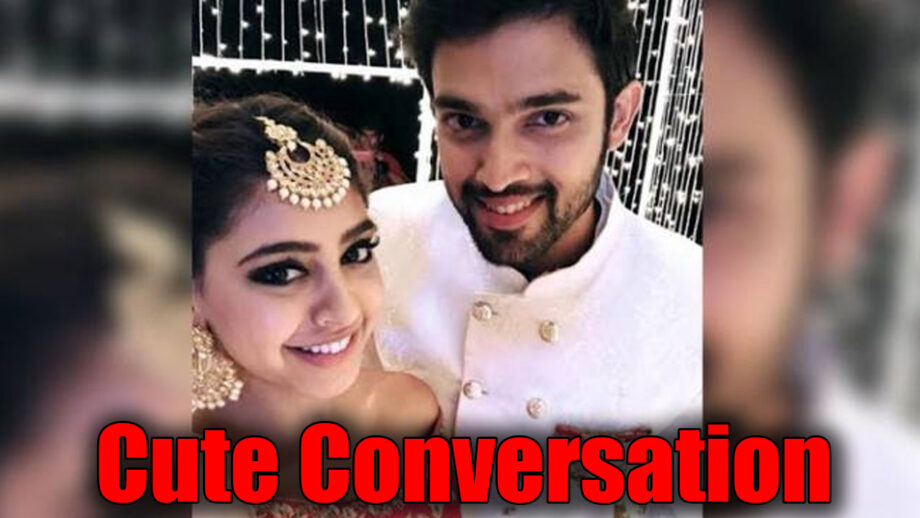 Parth Samthaan asks Niti Taylor ‘getting married now?’ Here is Niti’s reply 1