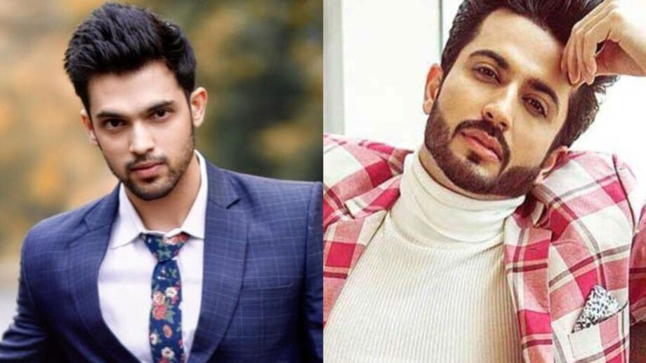 Parth Samthaan or Dheeraj Dhoopar: Who is the hottest telly hunk?