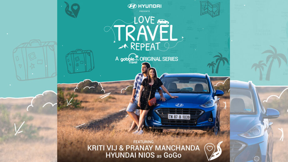 Pocket Aces partners with Hyundai for its first travel web series ‘Love Travel Repeat’