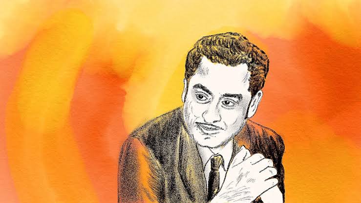 Popular tracks are sung by Kishore Kumar without further ado