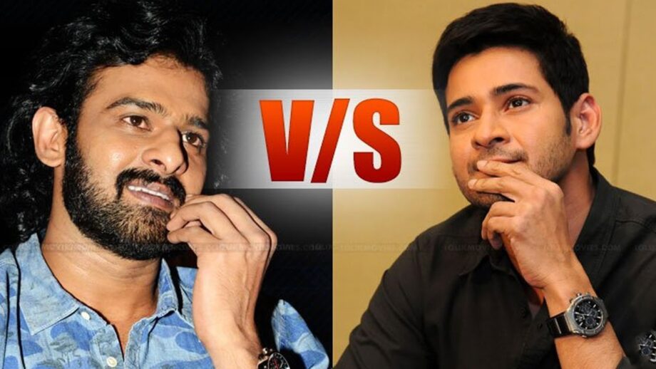 Prabhas vs Mahesh Babu: Who is your favorite actor from the south?