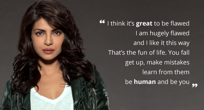 Priyanka Chopra: These Quotes Prove She Is An Amazing Person - 1
