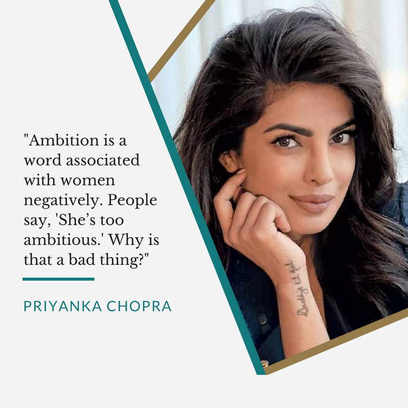 Priyanka Chopra: These Quotes Prove She Is An Amazing Person - 3
