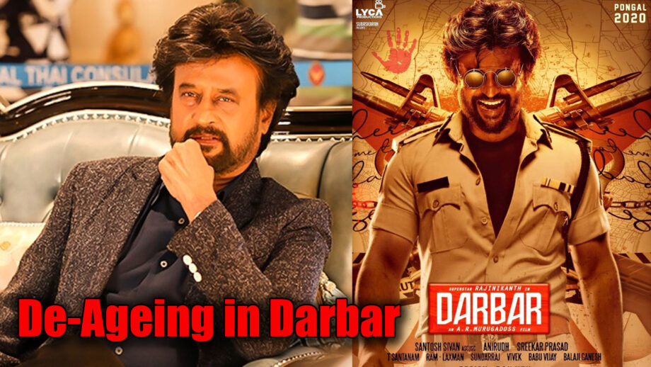 Rajinikanth's de-ageing in Darbar: The new way to stay ever-young on screen