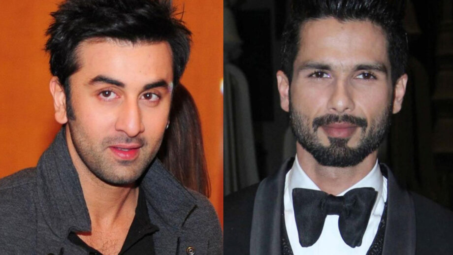 Ranbir Kapoor vs Shahid Kapoor songs: Whose songs are your favourite?