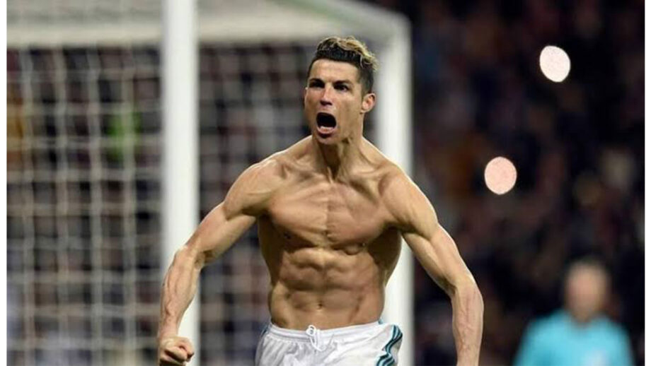 Revealed! The Fitness Regime of Cristiano Ronaldo