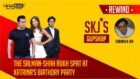 Revealed: The inner story of Salman-Shah Rukh Khan fight at Katrina’s birthday bash