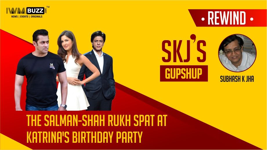 Revealed: The inner story of Salman-Shah Rukh Khan fight at Katrina’s birthday bash