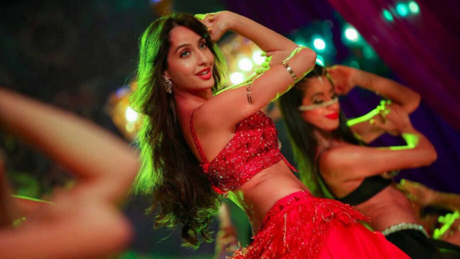 REVEALED! The secret mantra behind Nora Fatehi's perfect dance moves 5