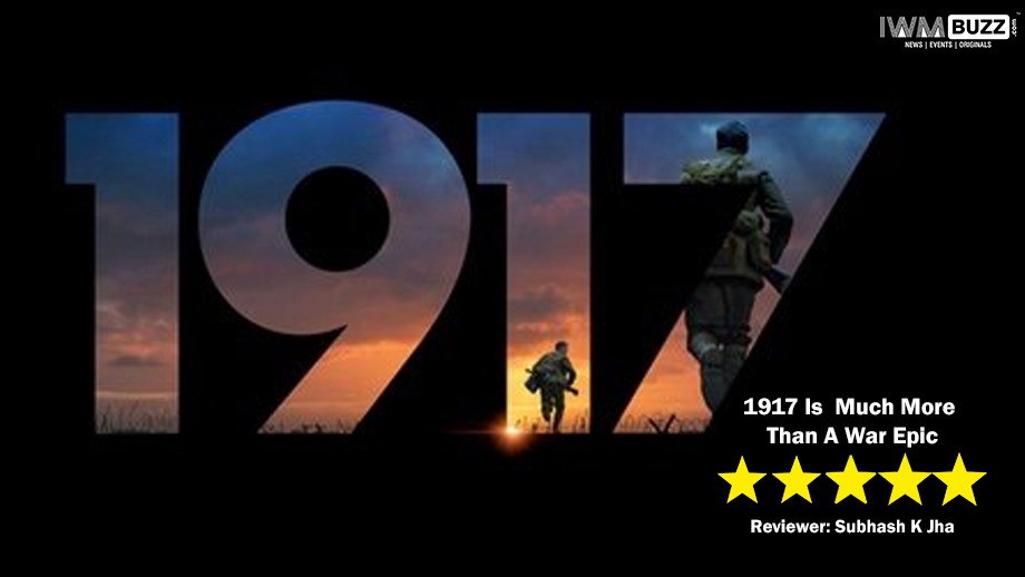 Review of 1917: Much More Than A War Epic