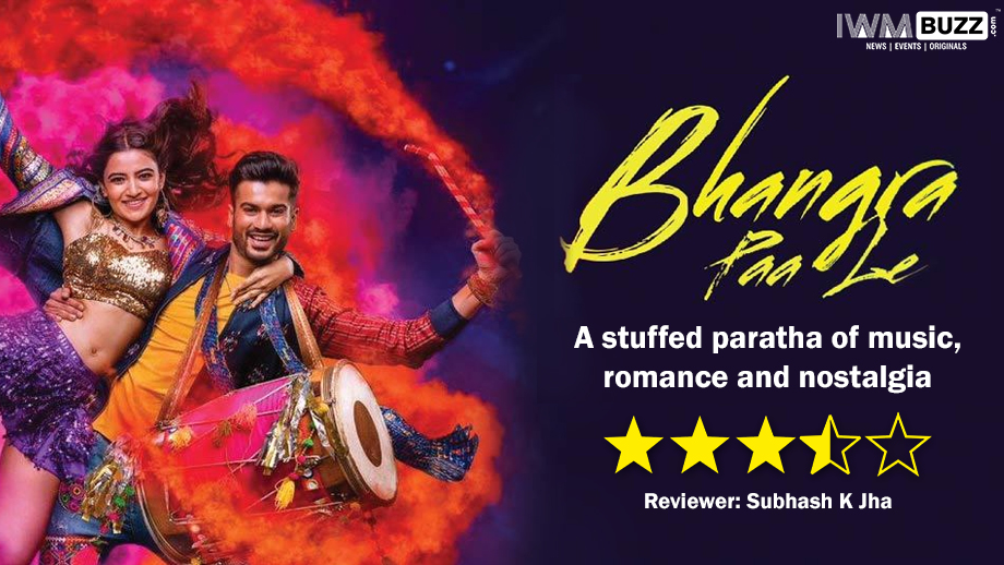 Review of Bhangra Paa Le: A stuffed paratha of music, romance and nostalgia