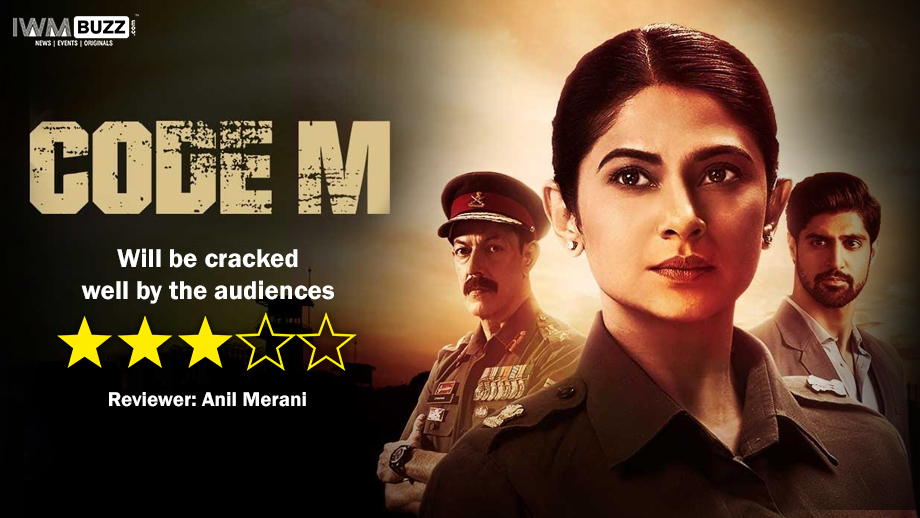 Review of Code M: Will be cracked well by the audiences