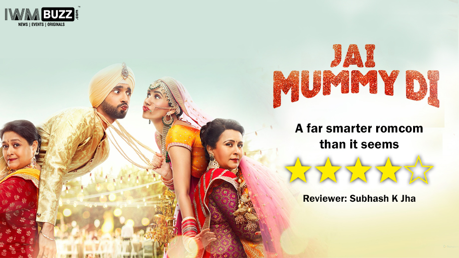 Review of Jai Mummy Di:  A far smarter rom-com than it seems