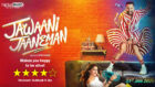 Review of Jawaani Jaaneman: Makes you happy to be alive