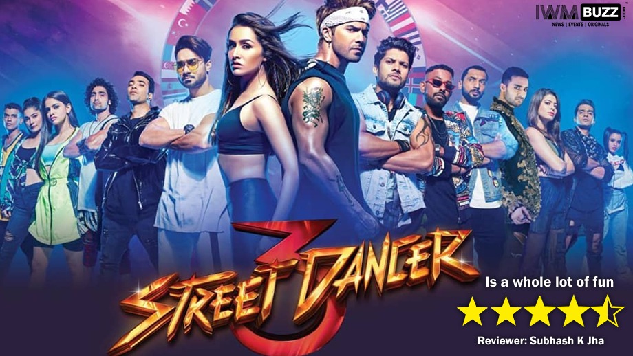 Review of Street Dancer: Is a whole lot of fun