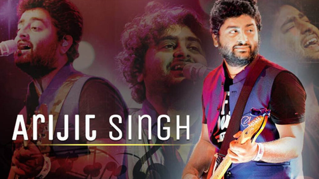Rewinding the amazing life journey of music sensation Arijit Singh