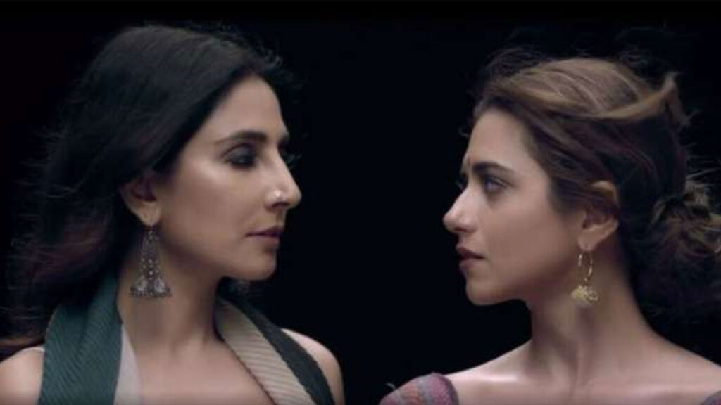 Ridhi Dogra and Monica Dogra to essay a lesbian couple in ALTBalaji show A Married Woman 
