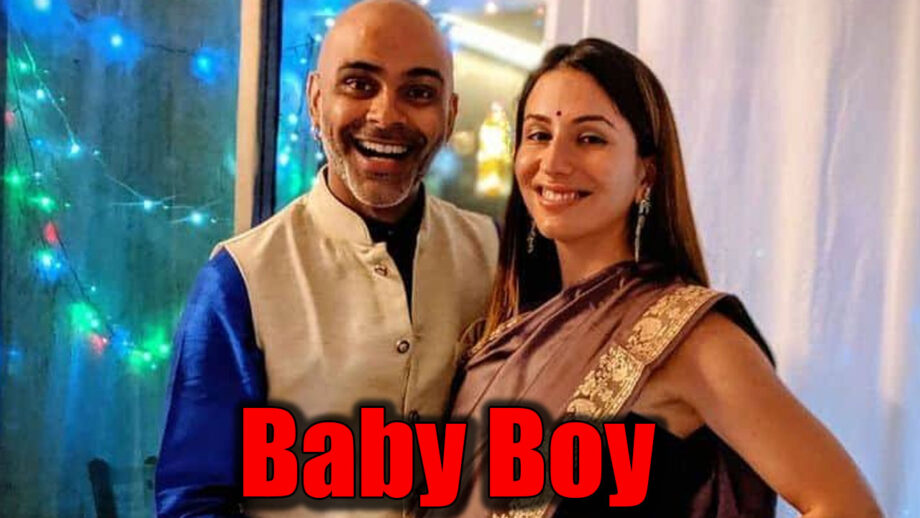 Roadies fame Raghu Ram is a proud father of a baby boy