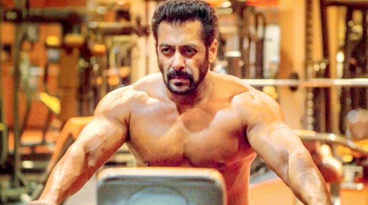 Salman Khan’s fitness mantra - 1