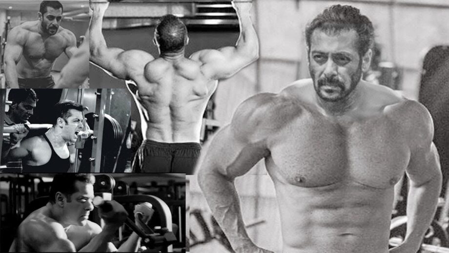 Salman Khan’s fitness mantra