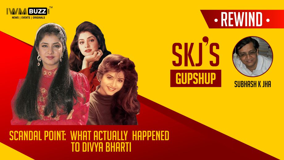 Scandal Point: What Actually Happened to Divya Bharti