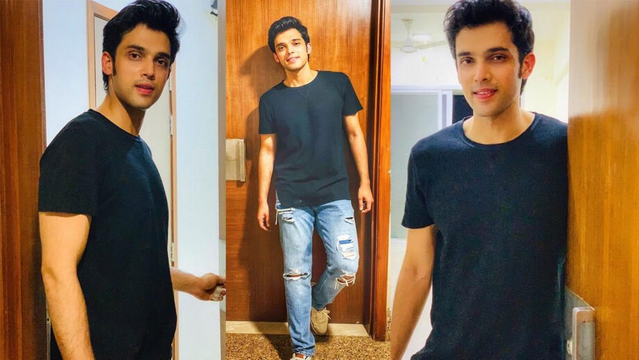 See pics, inside Parth Samthaan's new stylish home