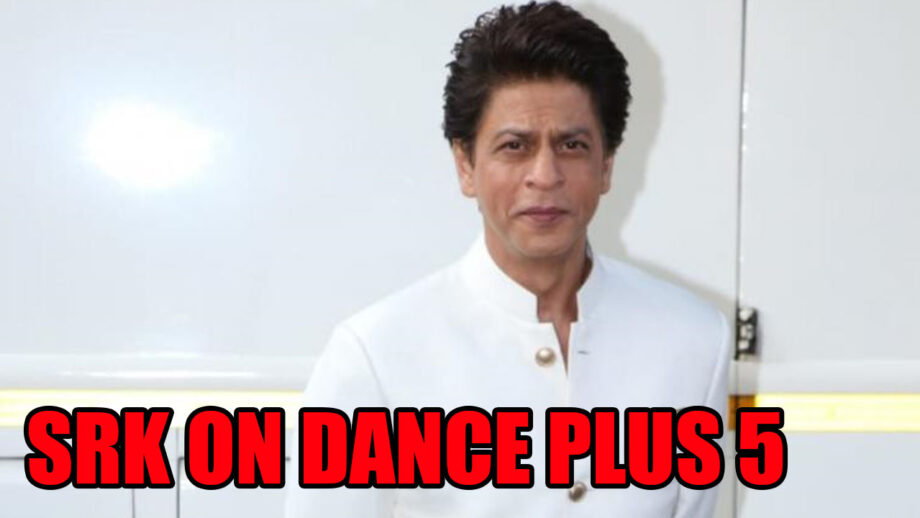 Shah Rukh Khan all set to appear on Dance Plus 5 1