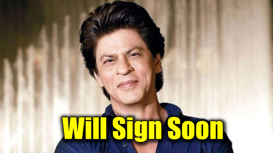 Shah Rukh Khan will sign a film in the next two months